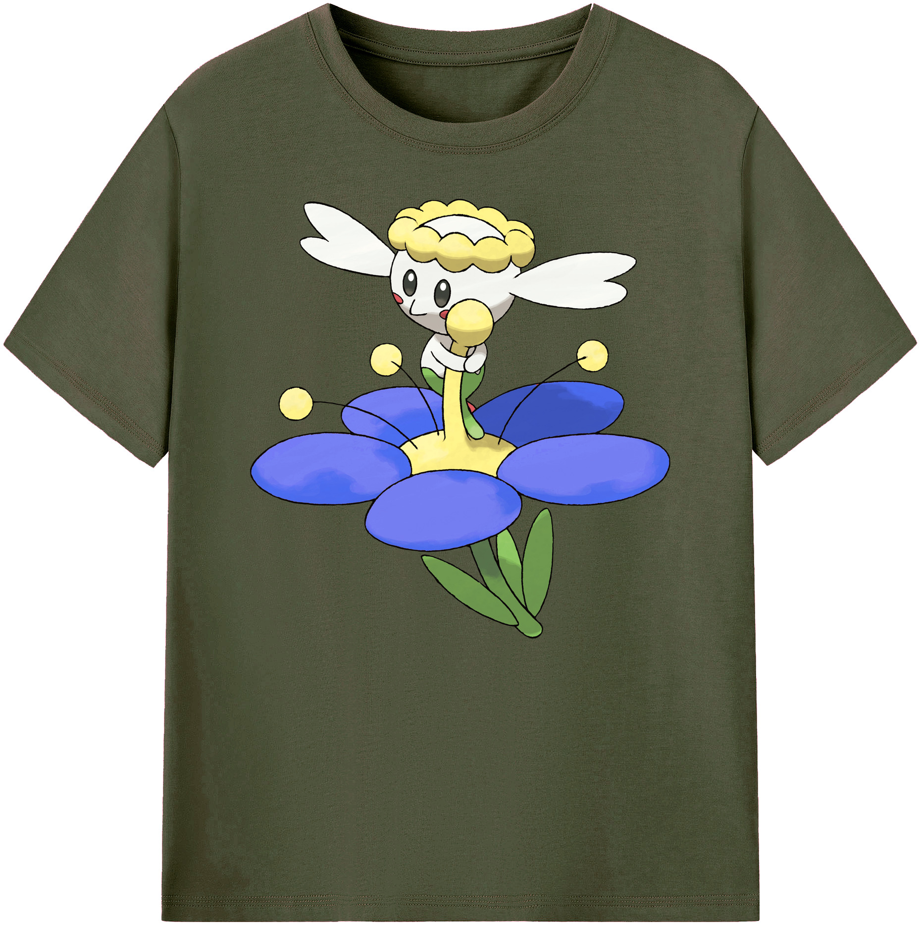 （画像用） ポケットモンスター Pokémon 綿100％ メンズ半袖Tシャツ｜肌触りやわらか＆通気性